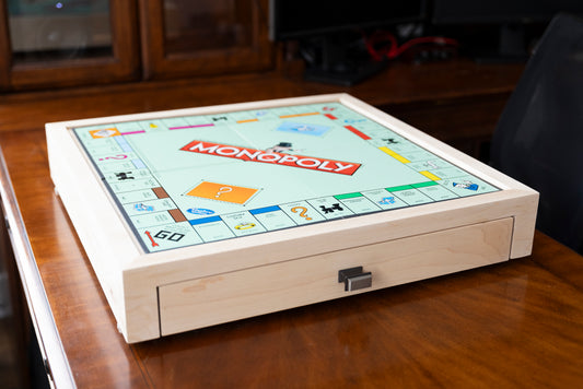 Monopoly Board Game Organizer