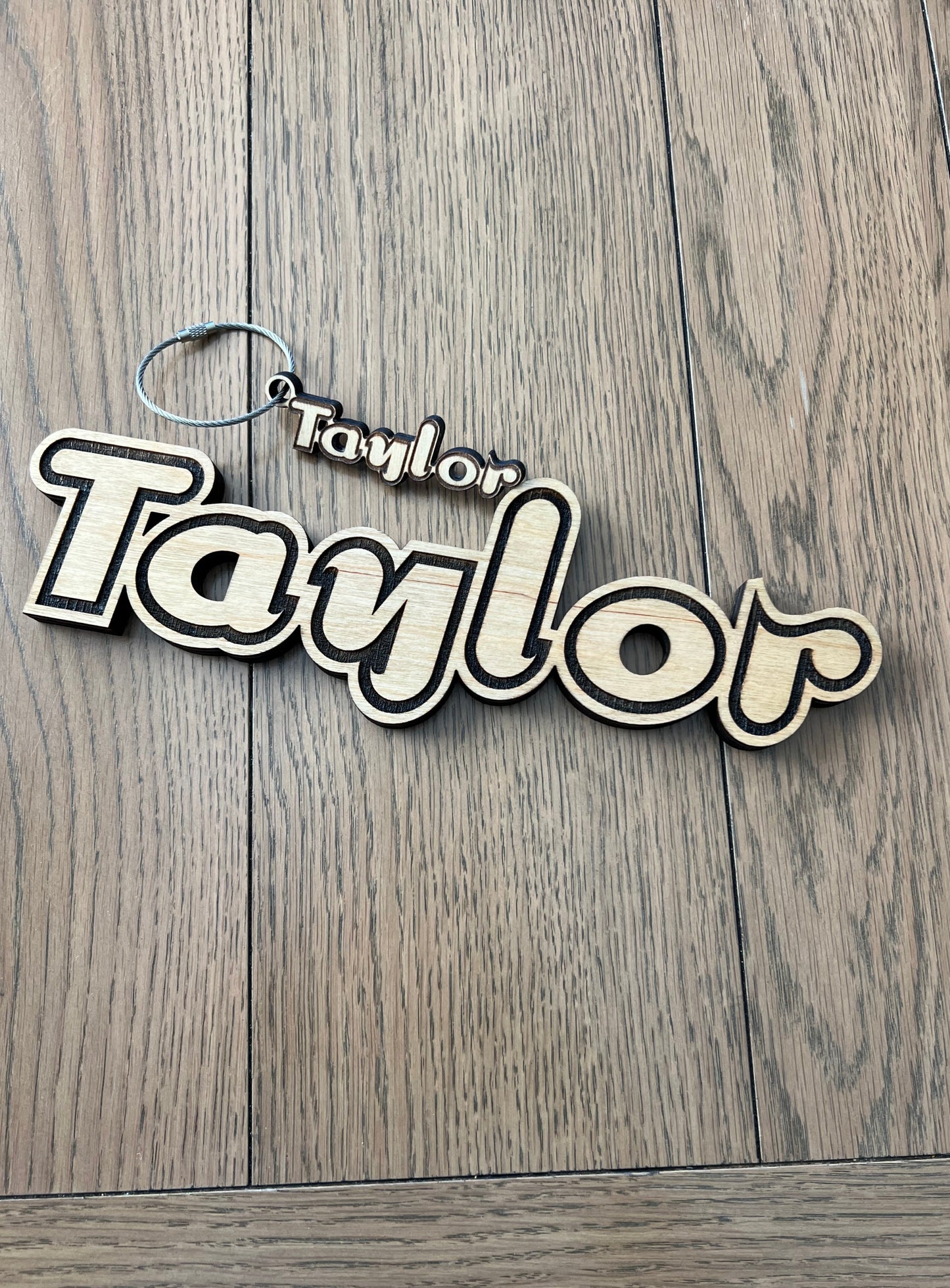 Custom Engraved Nameplates