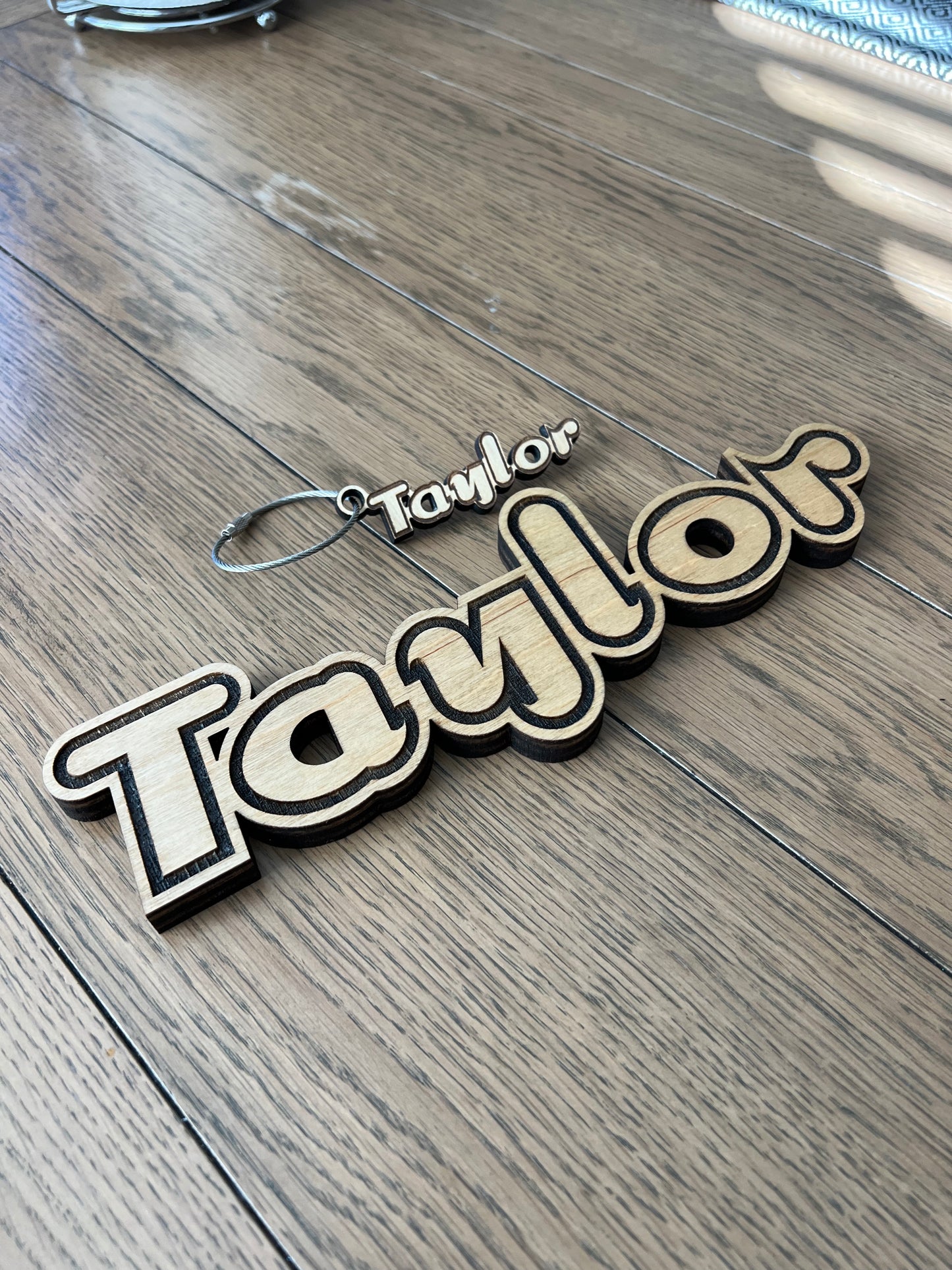 Custom Engraved Nameplates